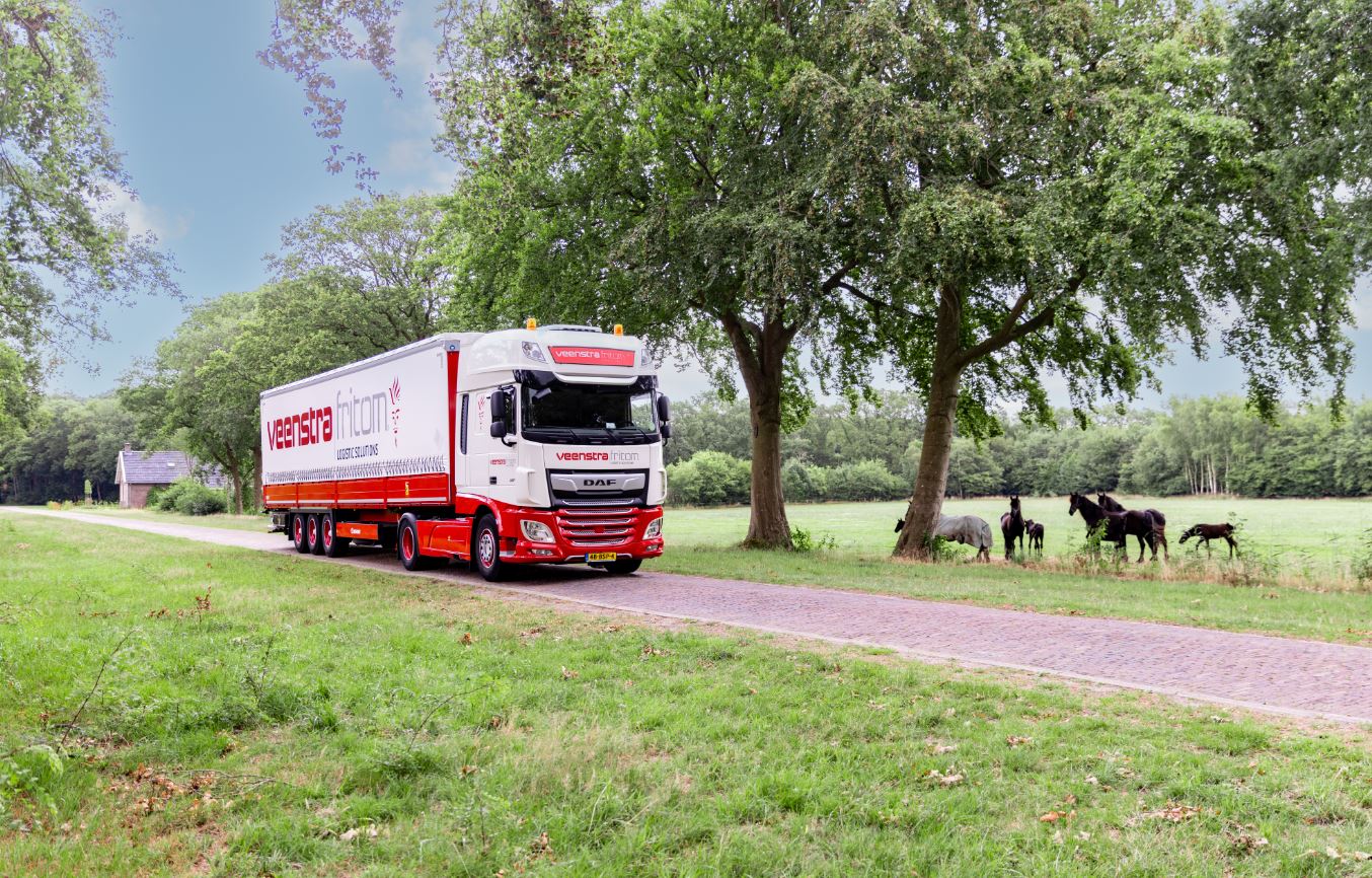 Veenstra|Fritom en ECOstyle gaan groene samenwerking aan