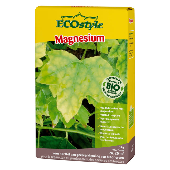 Magnesium