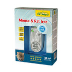 80 m² Mouse & Rat free