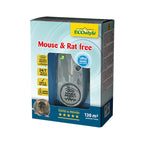 130 m² Mouse & Rat free