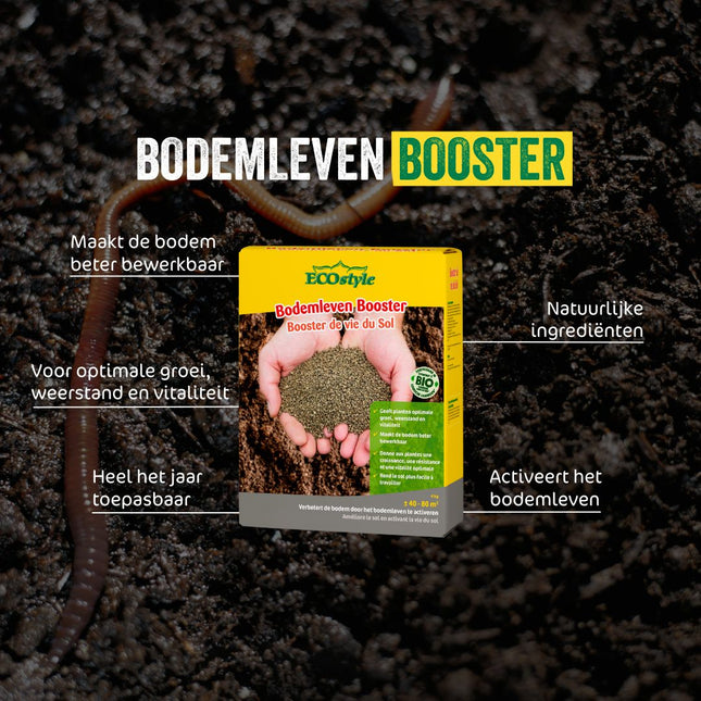 Bodemleven Booster