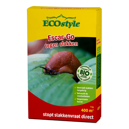 Escar-Go slakkenkorrels