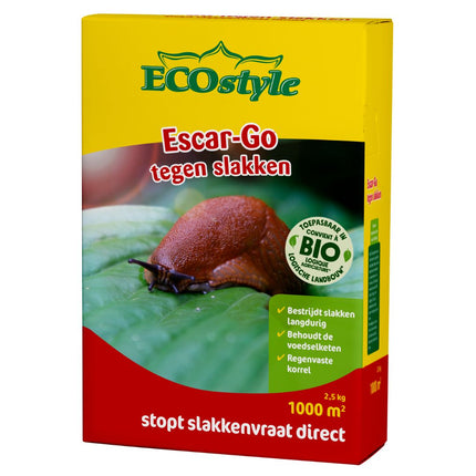Escar-Go slakkenkorrels