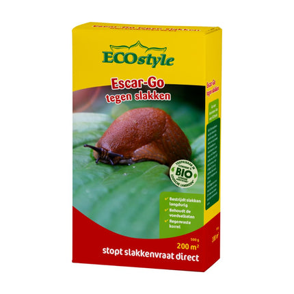 Escar-Go slakkenkorrels