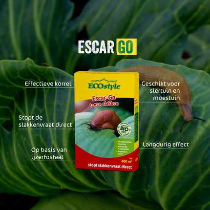 Escar-Go slakkenkorrels