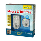 80m² + 30m² Mouse & Rat free
