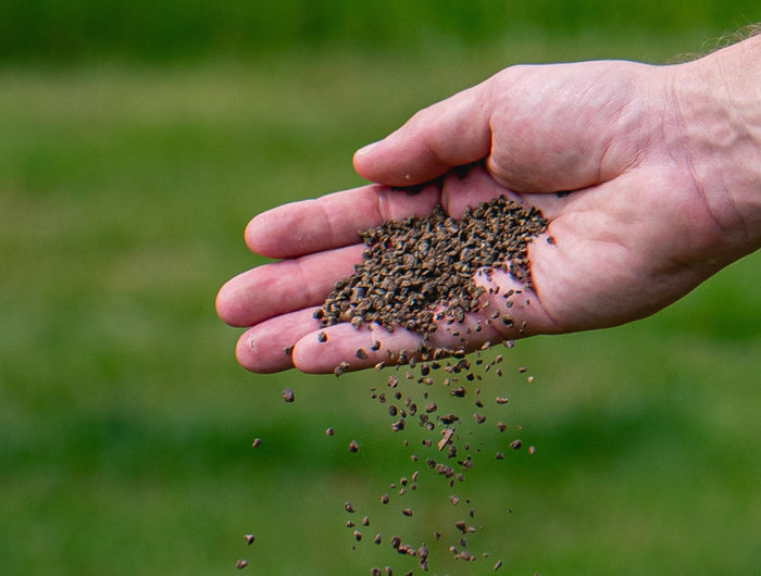 Gazon-AZ+, dé innovatie voor het bemesten van het gazon!