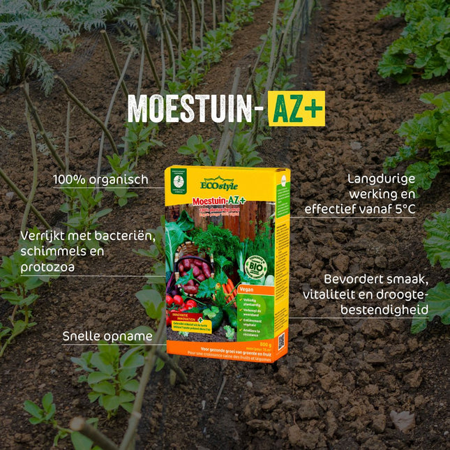 Moestuin-AZ+