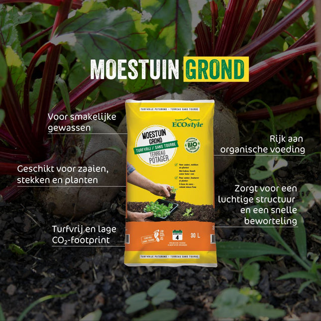 MoestuinGrond