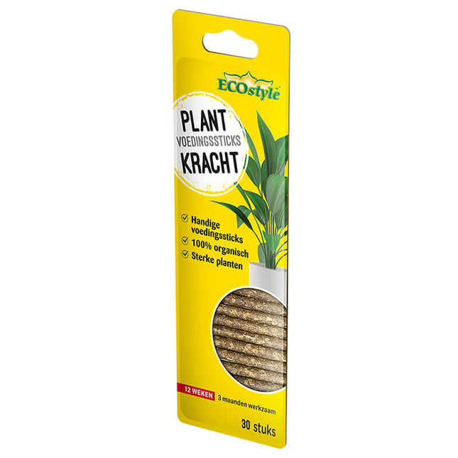 PlantKracht Voedingssticks