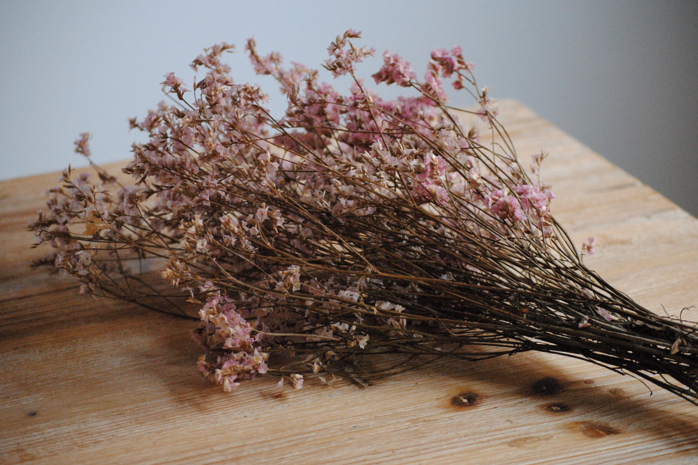 DIY: zelf droogbloemen maken