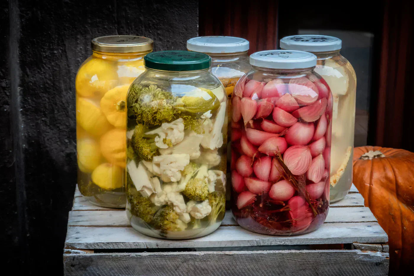 DIY: zelf groenten fermenteren
