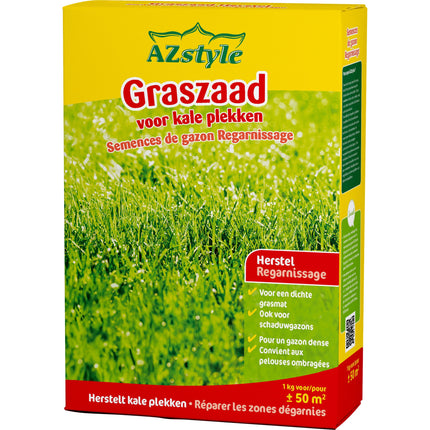 Graszaad Herstel