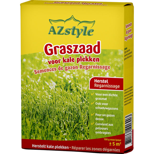 Graszaad Herstel