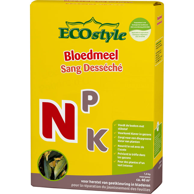 Bloedmeel