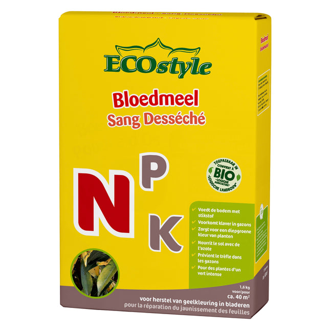 Bloedmeel