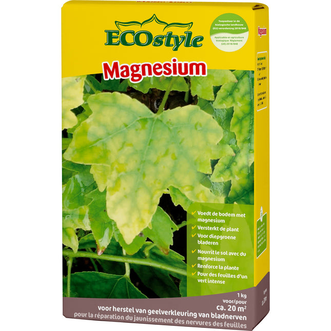 Magnesium