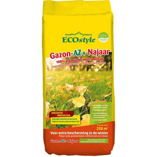 Gazon-AZ+ Najaar