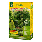 800 gr voor 25 planten
