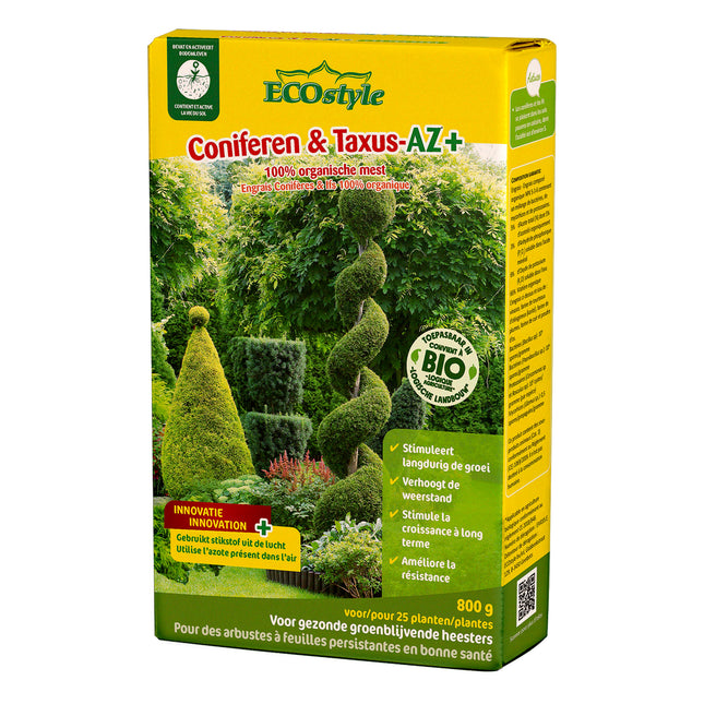 Coniferen & Taxus-AZ+