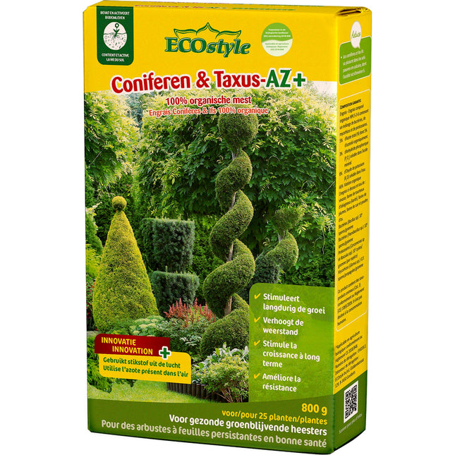 Coniferen & Taxus-AZ+