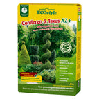 1.6 kg voor 50 planten