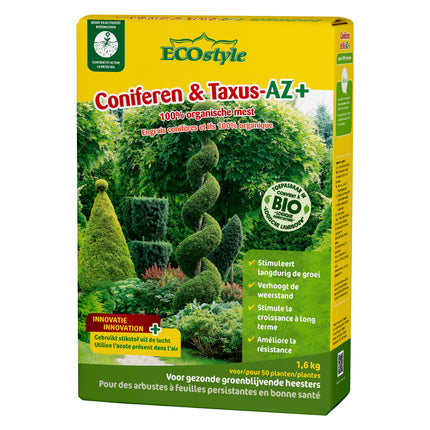 Coniferen & Taxus-AZ+