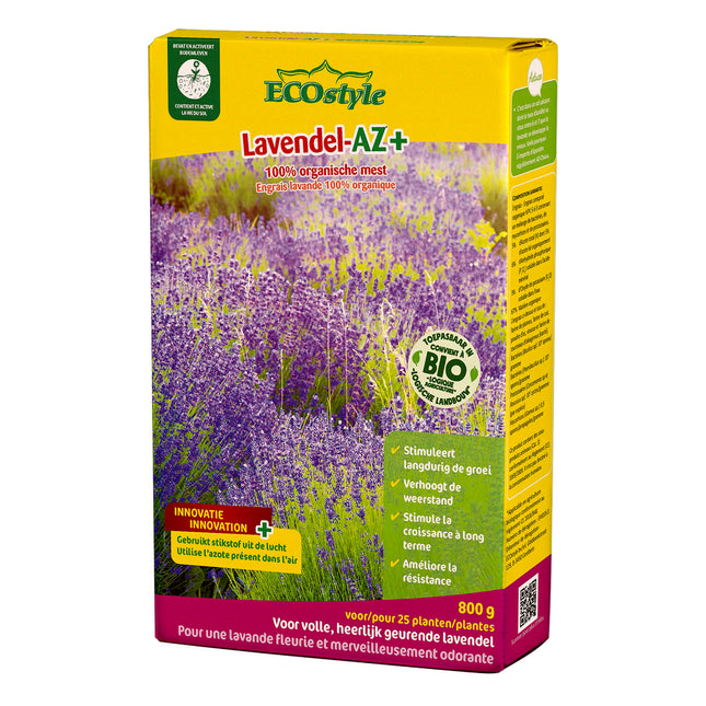 Lavendel-AZ+