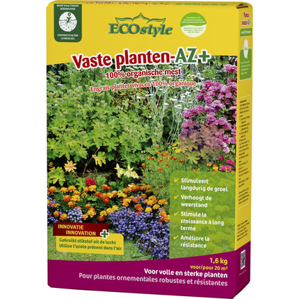 Vaste planten-AZ+