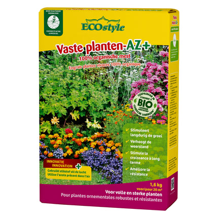 Vaste planten-AZ+