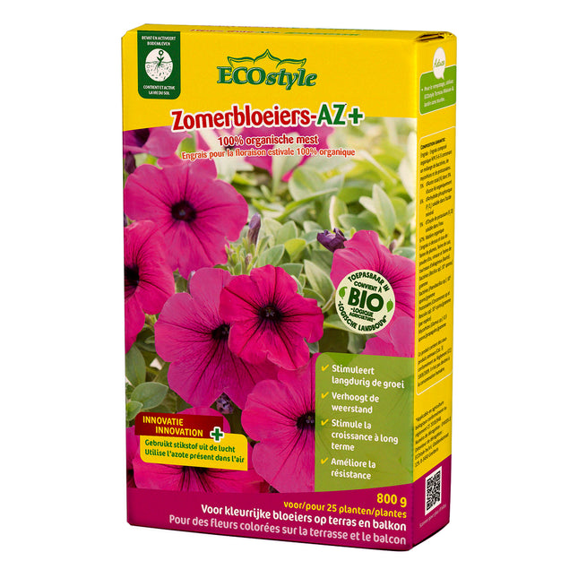 Zomerbloeiers-AZ+