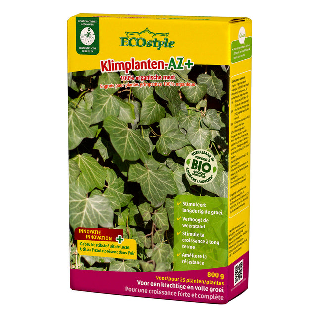 Klimplanten-AZ+