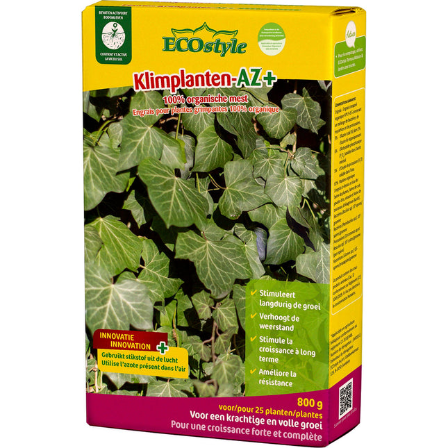 Klimplanten-AZ+