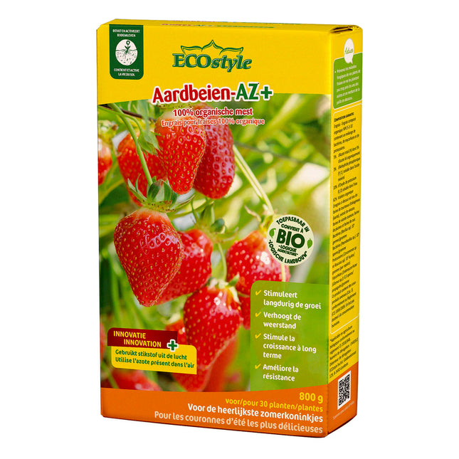 Aardbeien-AZ+