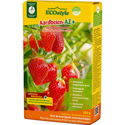Aardbeien-AZ+