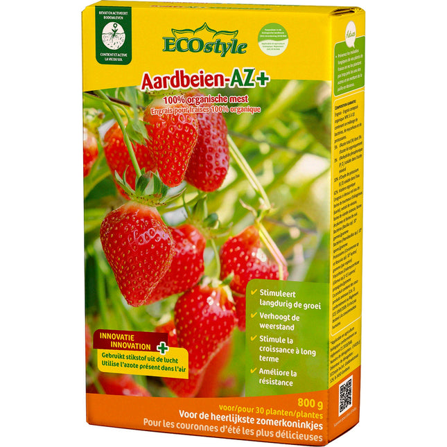 Aardbeien-AZ+