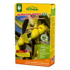 800 gr voor 25 planten