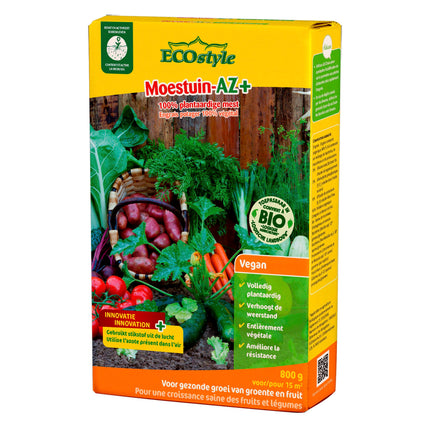 Moestuin-AZ+