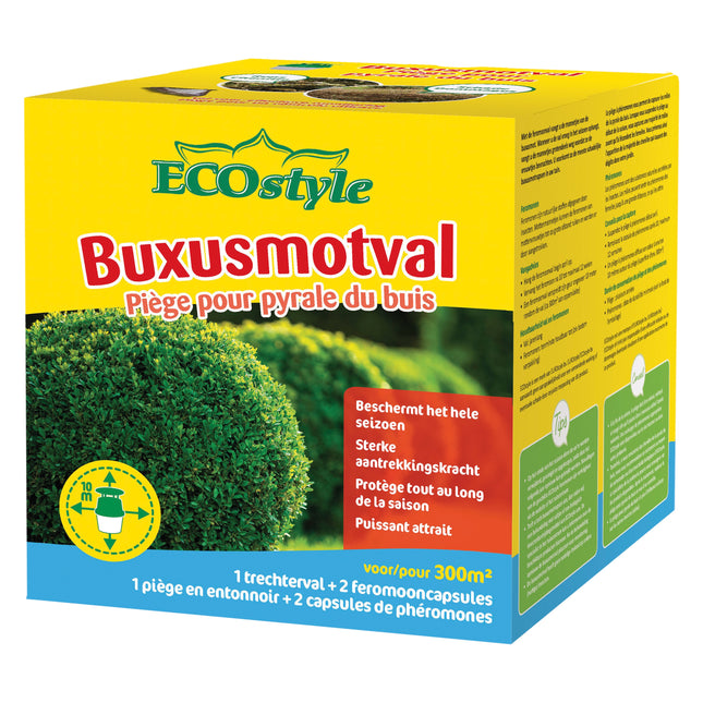 Buxusmotval