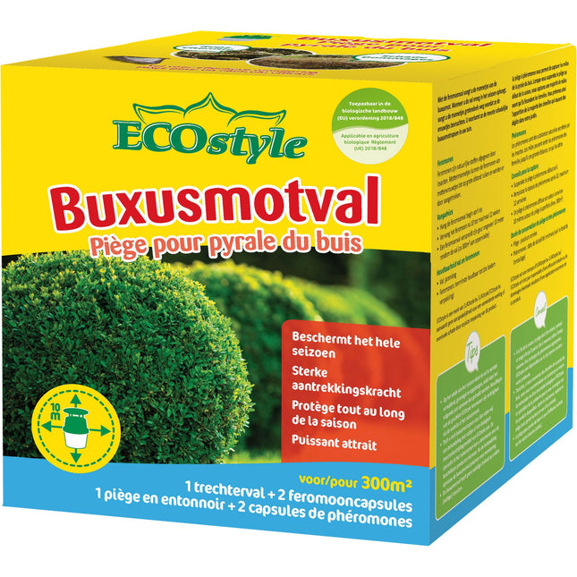 Buxusmotval