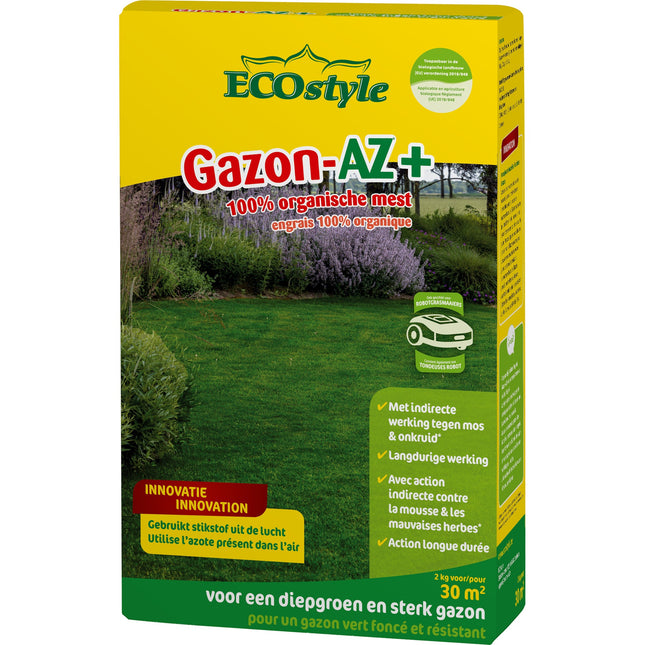 Gazon-AZ+ Gazonmest