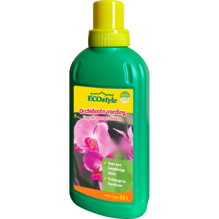 Orchideeën voeding
