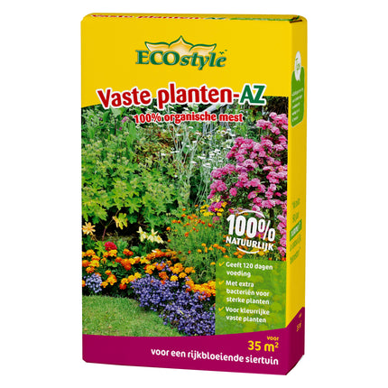 Vaste planten-AZ+