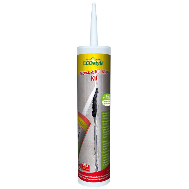 Muis & Rat Stop Kit