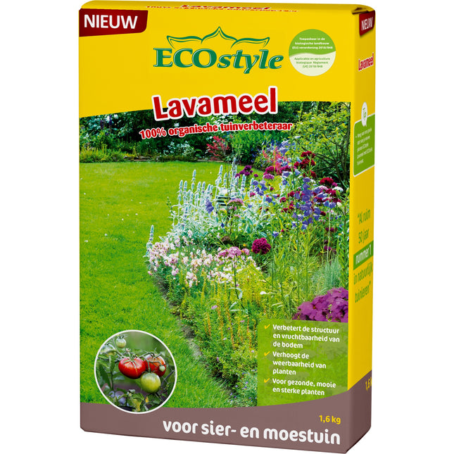 Lavameel