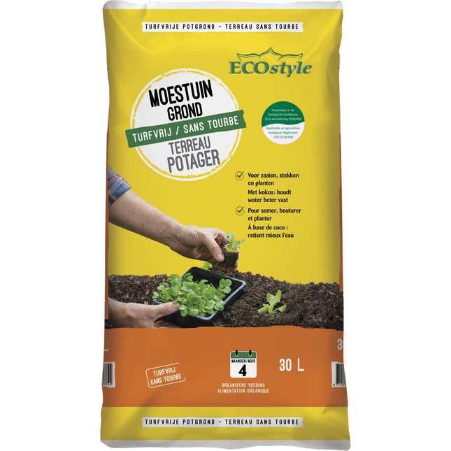 MoestuinGrond
