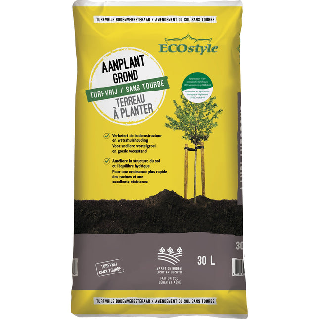 AanplantGrond