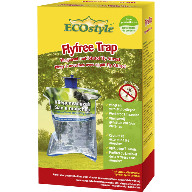 Flyfree Trap - vliegenval