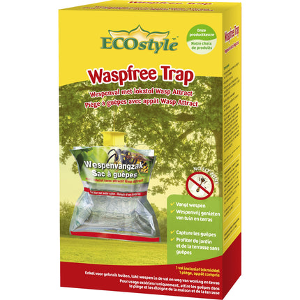 Waspfree Trap - wespenval