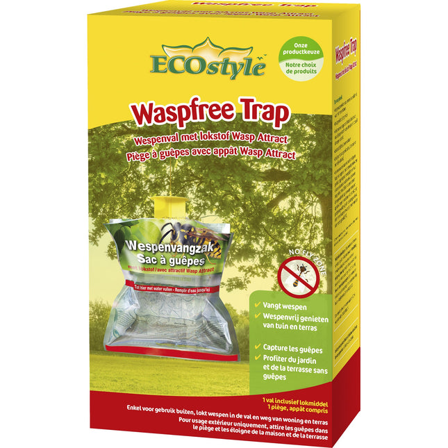 Waspfree Trap - wespenval